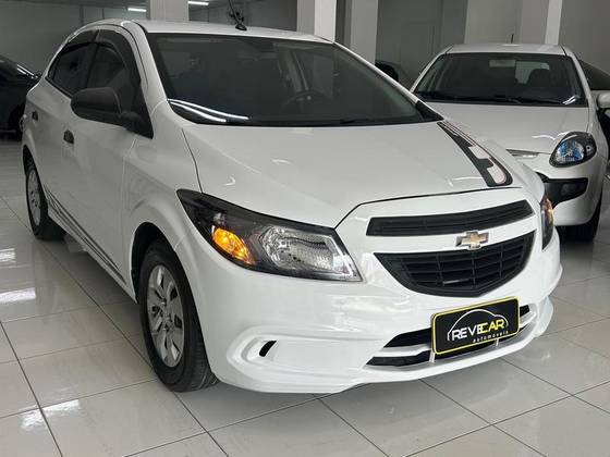CHEVROLET ONIX 1.0 MPFI JOY 8V FLEX 4P MANUAL CHEVROLET ONIX 1.0 MPFI JOY 8V FLEX 4P MANUAL